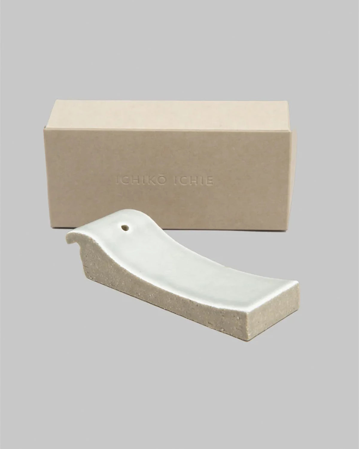 Incense Stand - Light Beige