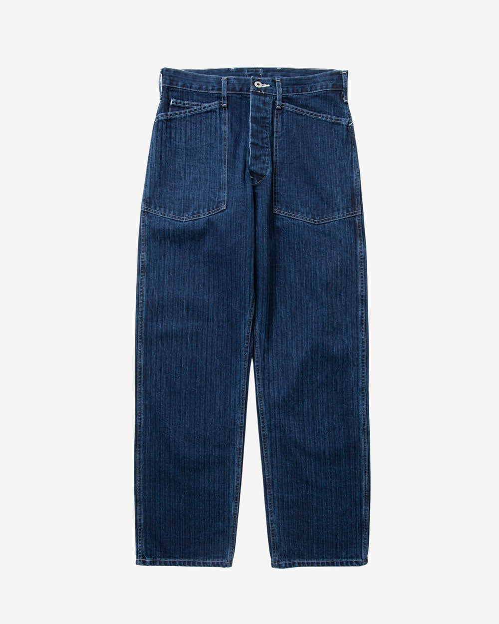 ARMY Pants - Double Indigo