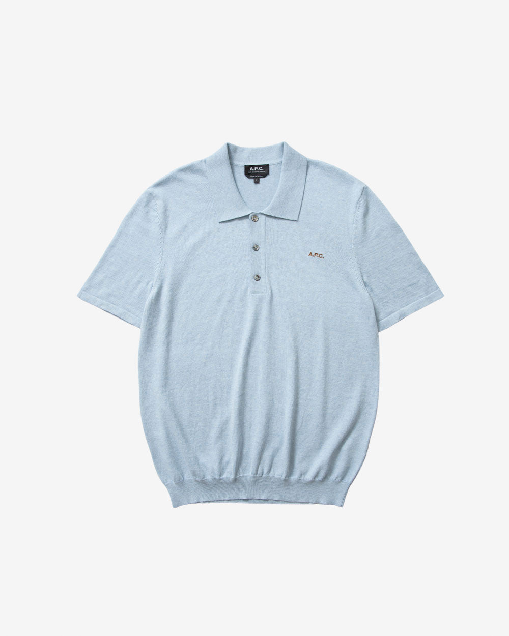 Polo Ollie - Blue Ciel Chine