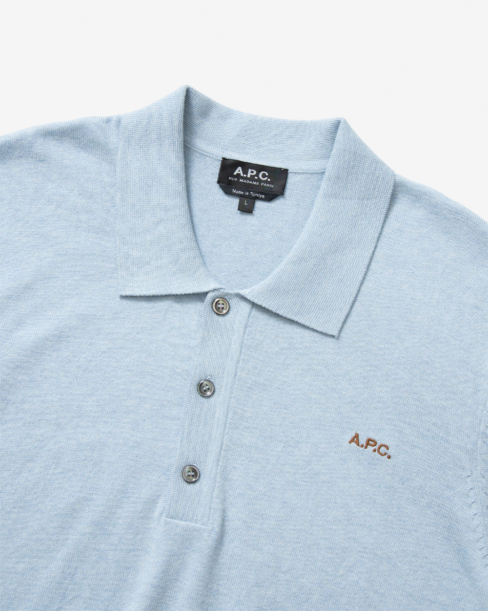 Polo Ollie - Blue Ciel Chine