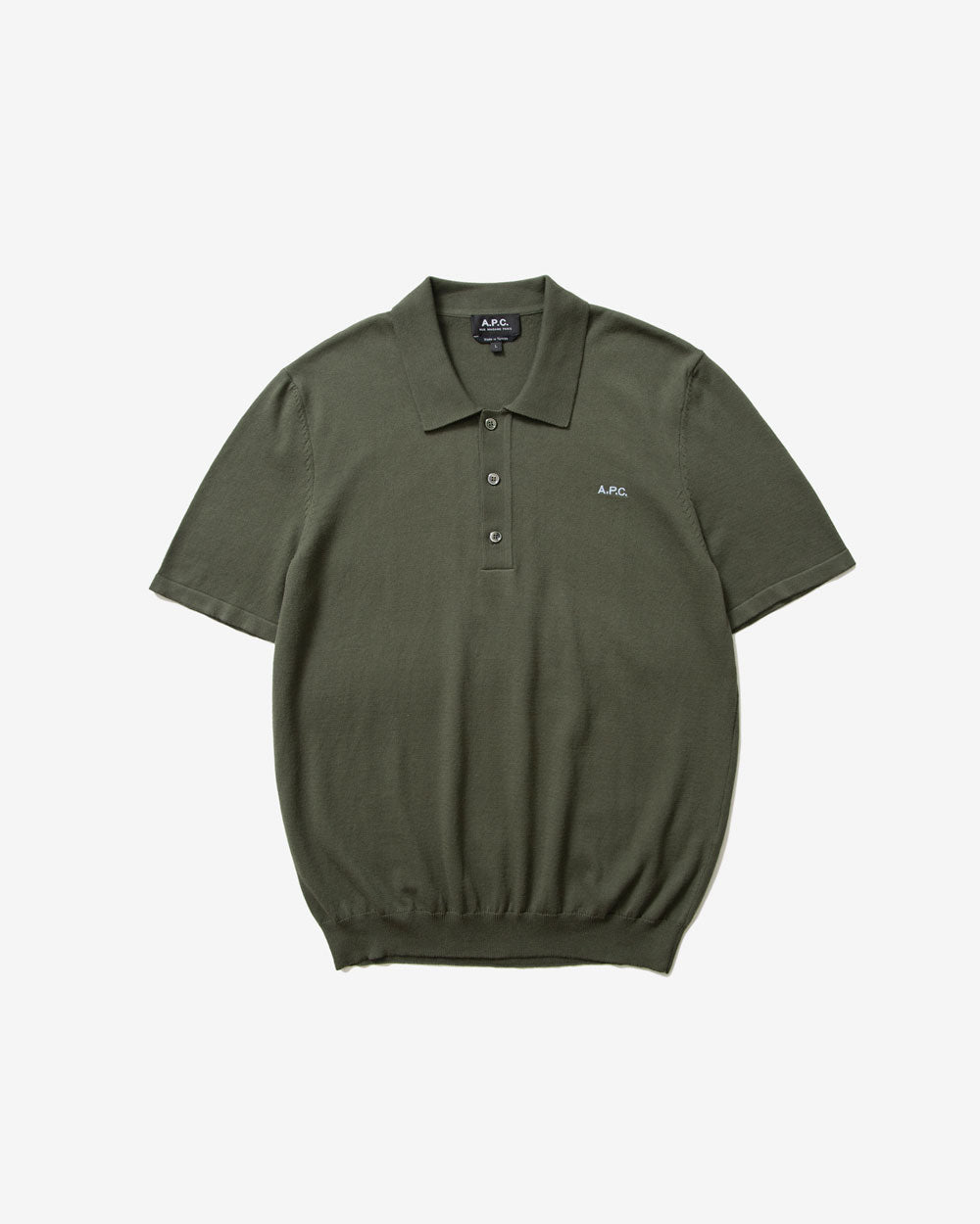 Polo Ollie - Kaki Militaire