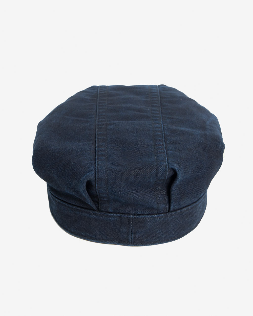 Engineers' Cap - BlackIndigo