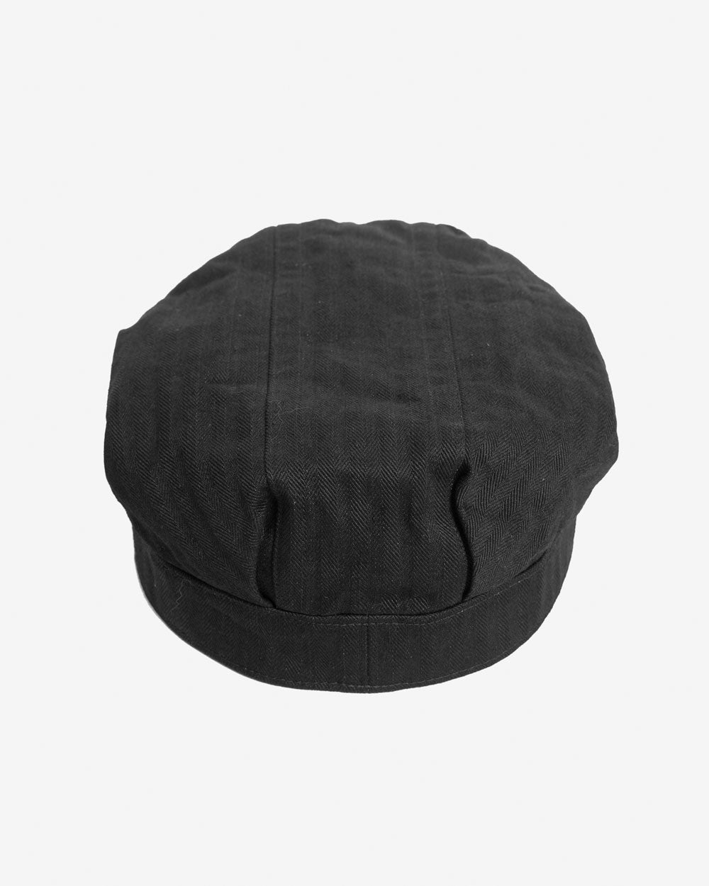 Engineers' Cap - Black