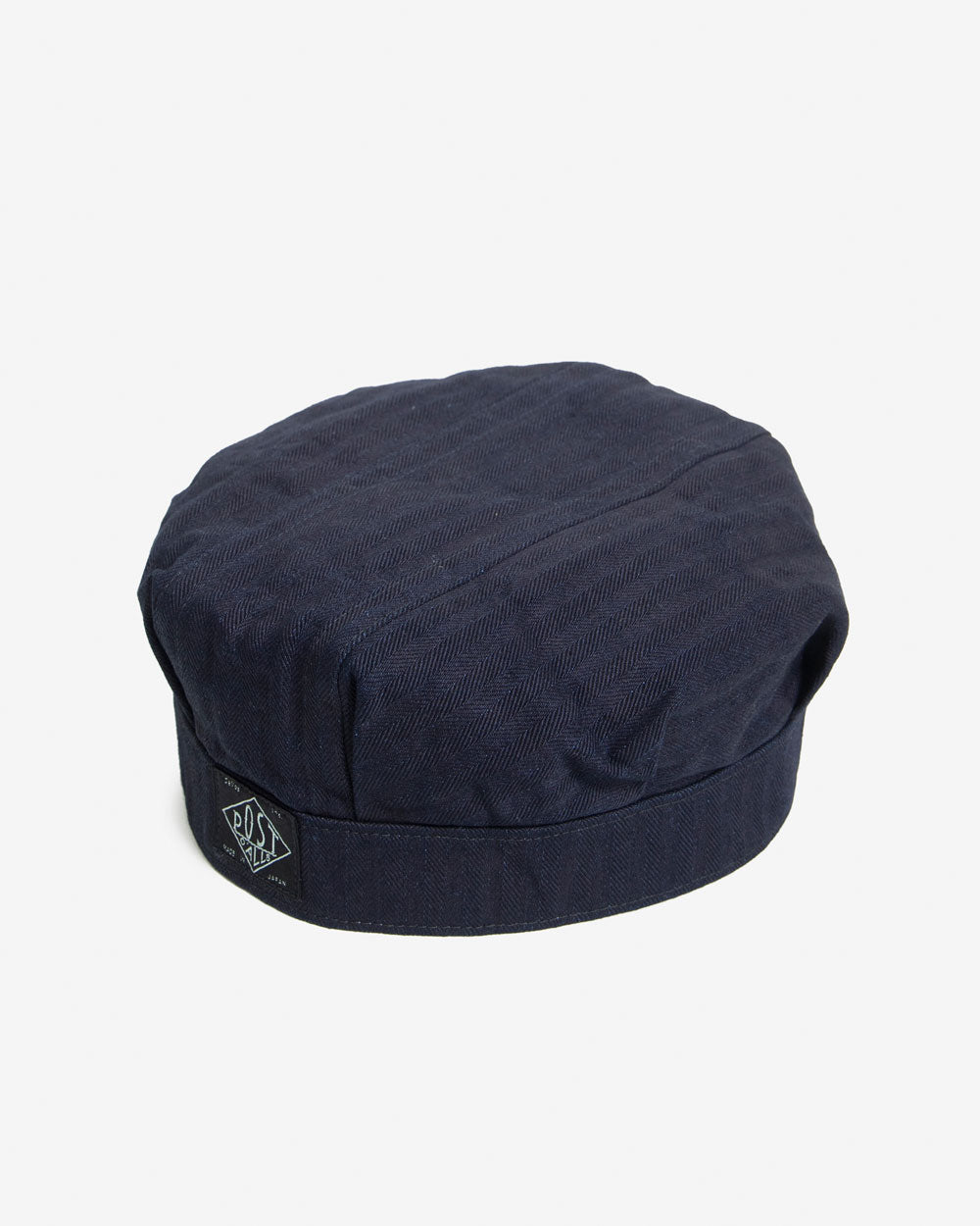 Engineers' Cap - Double Indigo