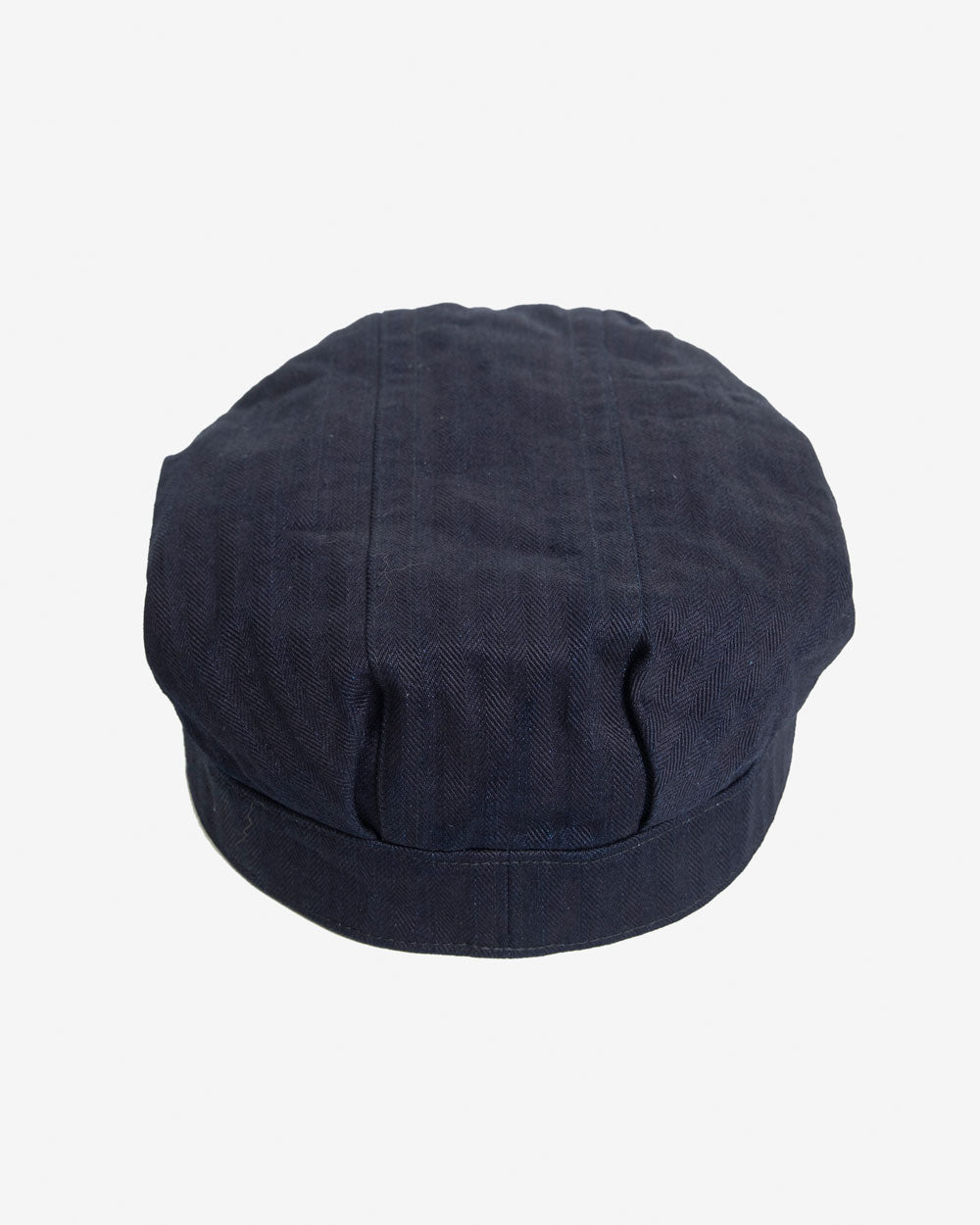 Engineers' Cap - Double Indigo