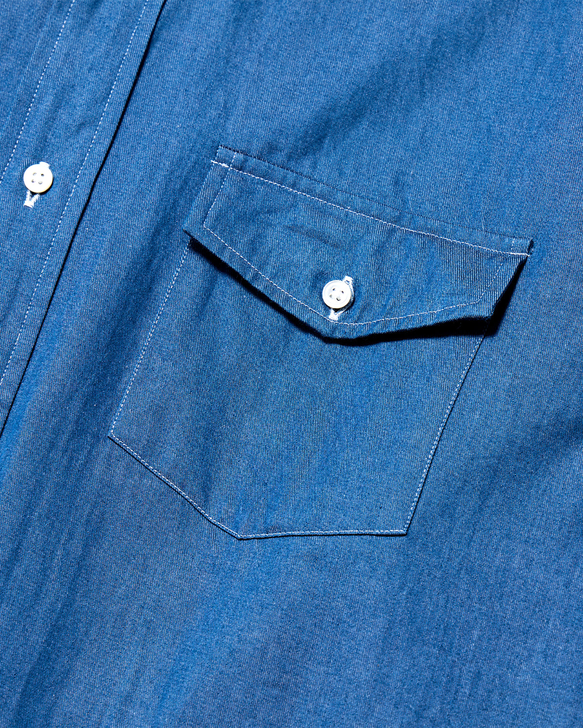 Baggy Fit B.D. - Blue