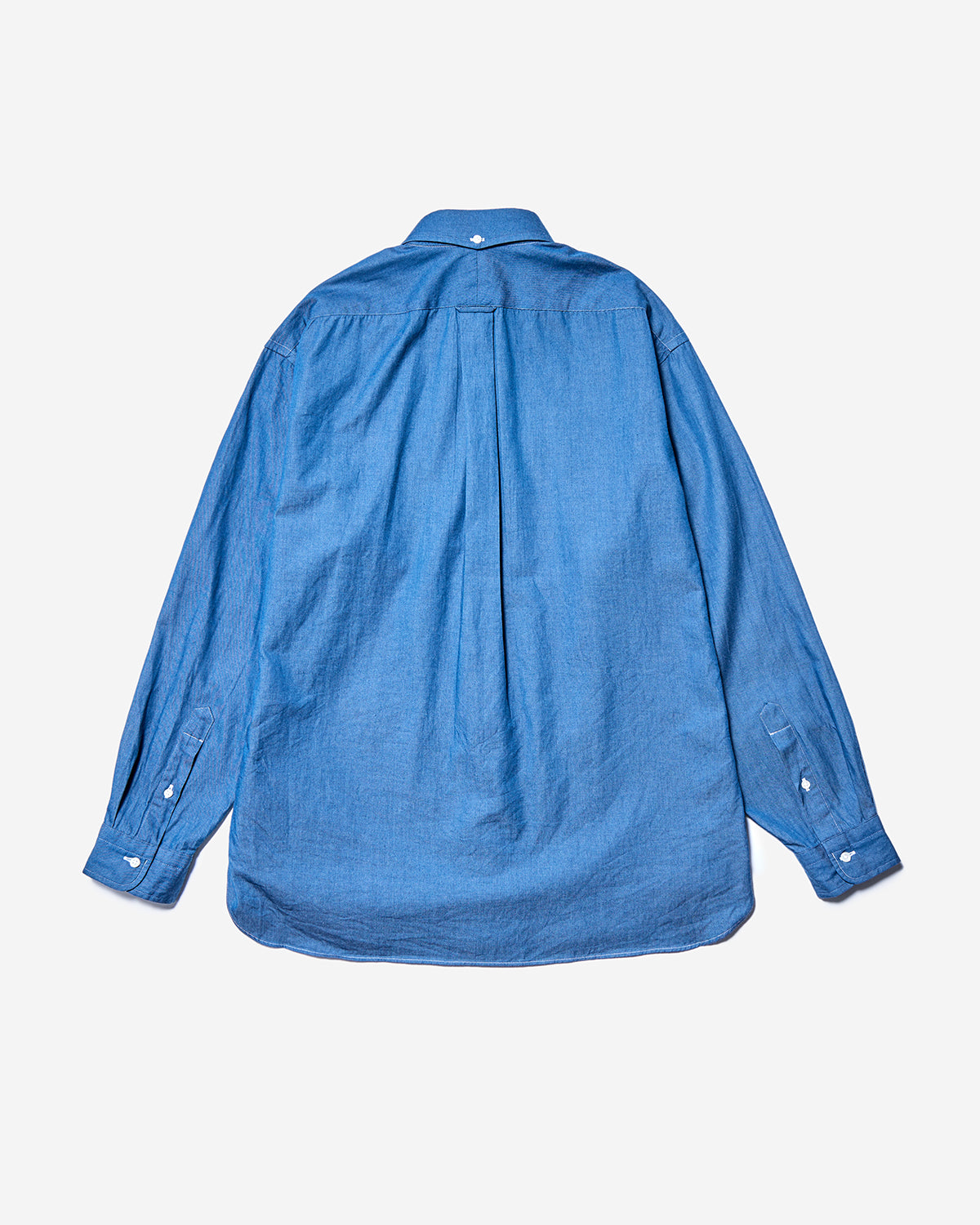 Baggy Fit B.D. - Blue