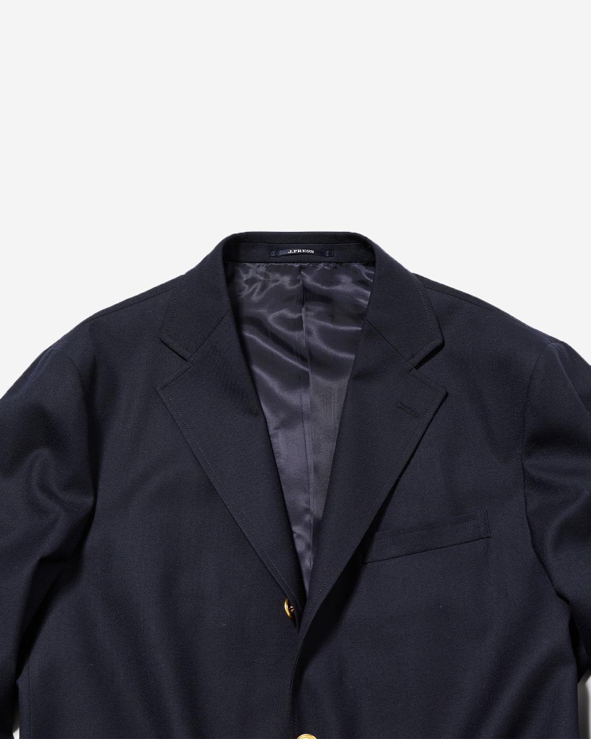 3B Baggy Fit Blazer - Navy