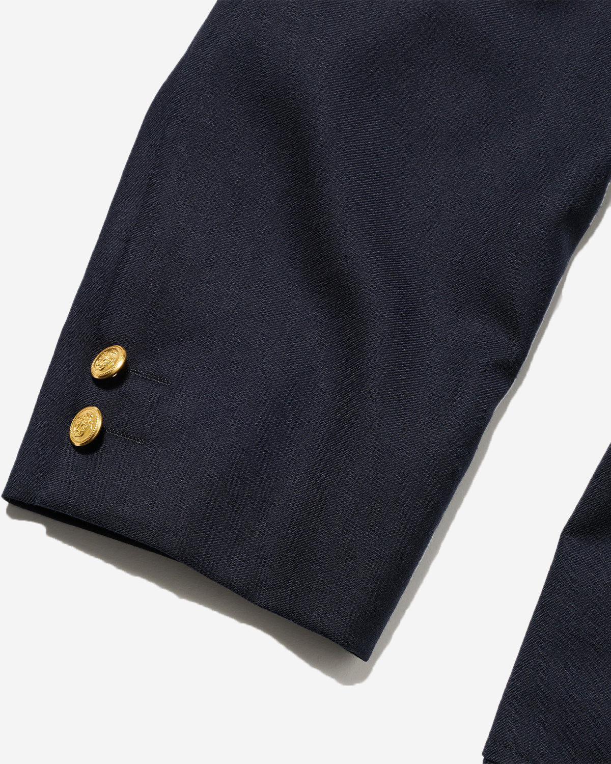 3B Baggy Fit Blazer - Navy