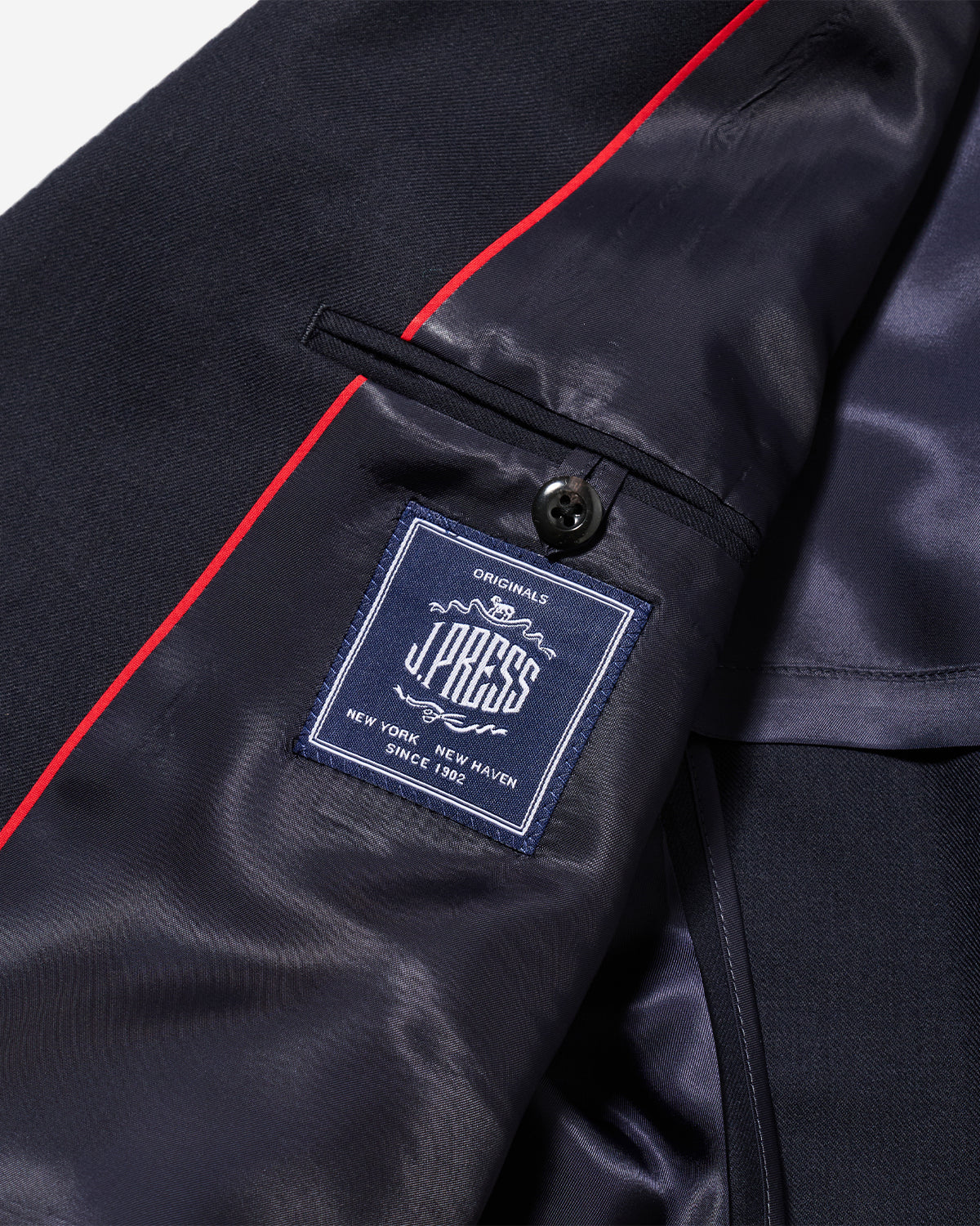 3B Baggy Fit Blazer - Navy