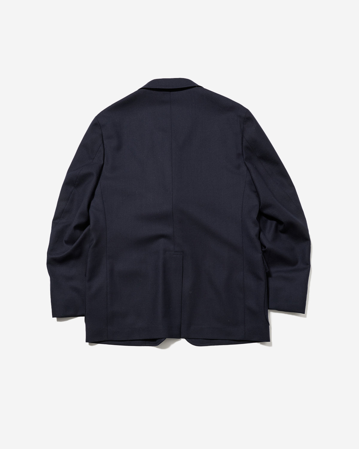 3B Baggy Fit Blazer - Navy