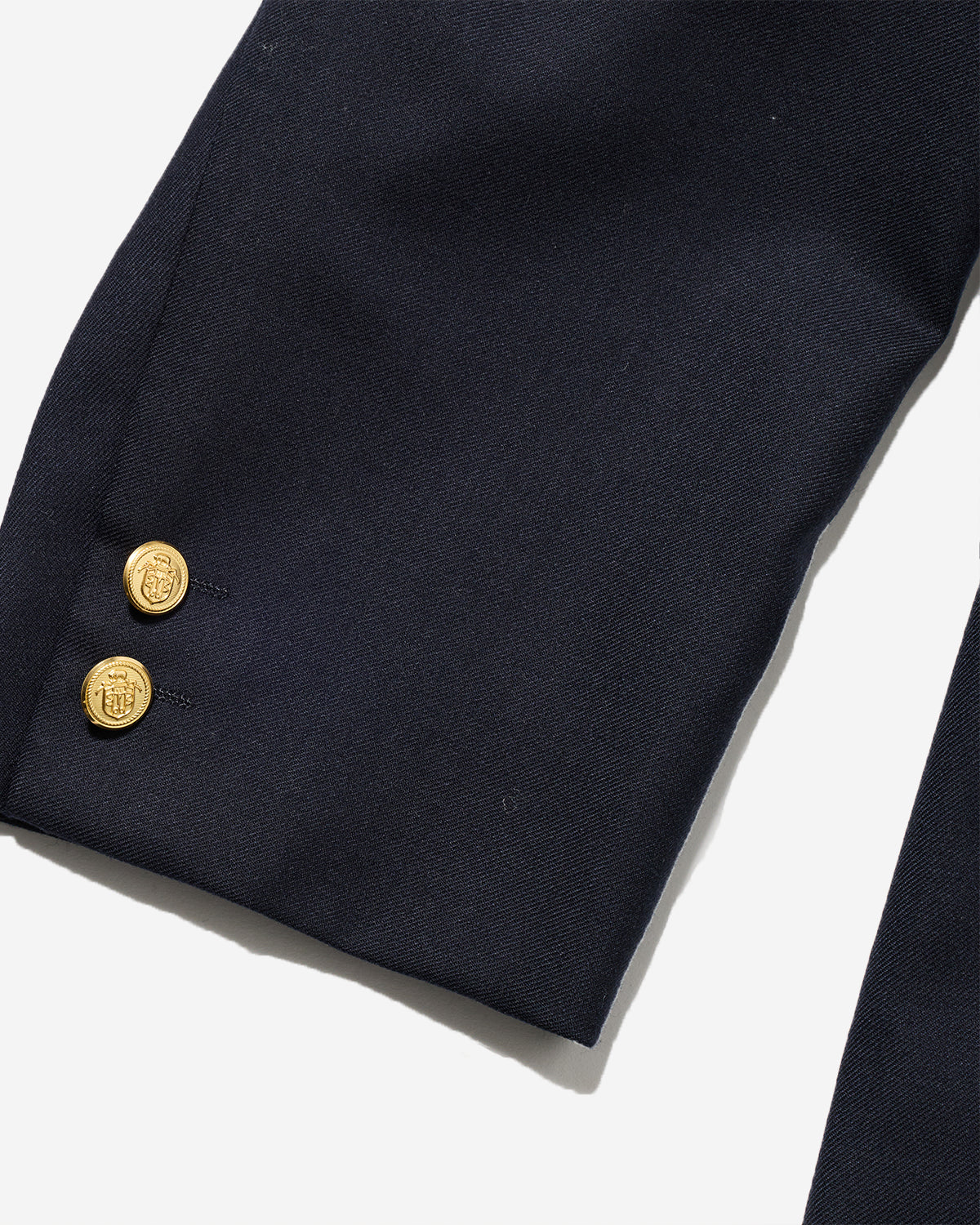 4B Baggy Fit Blazer - Navy