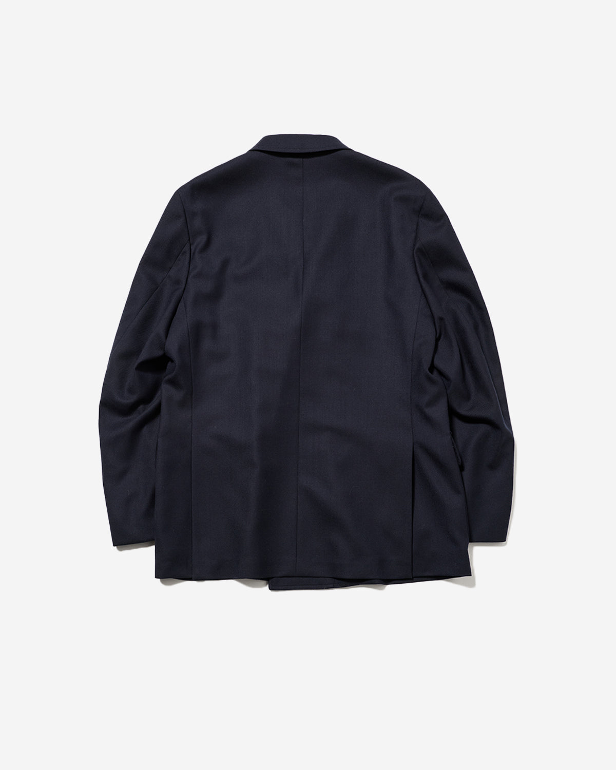 4B Baggy Fit Blazer - Navy