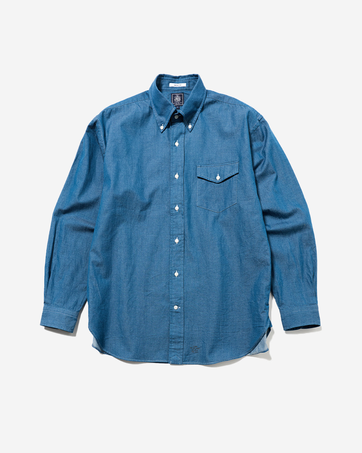 Baggy Fit B.D. - Blue