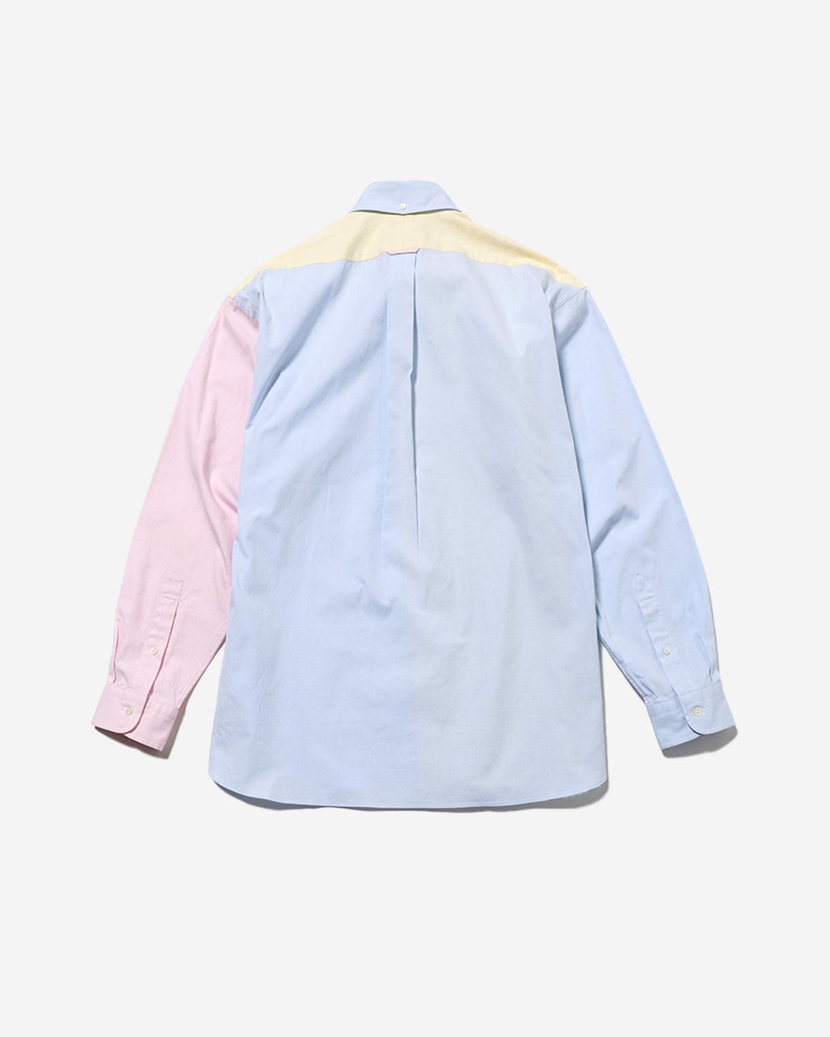 Baggy Fit B.D. - Crazy Pattern