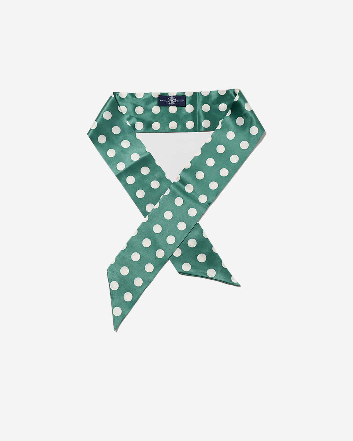 Dots Stool - Green