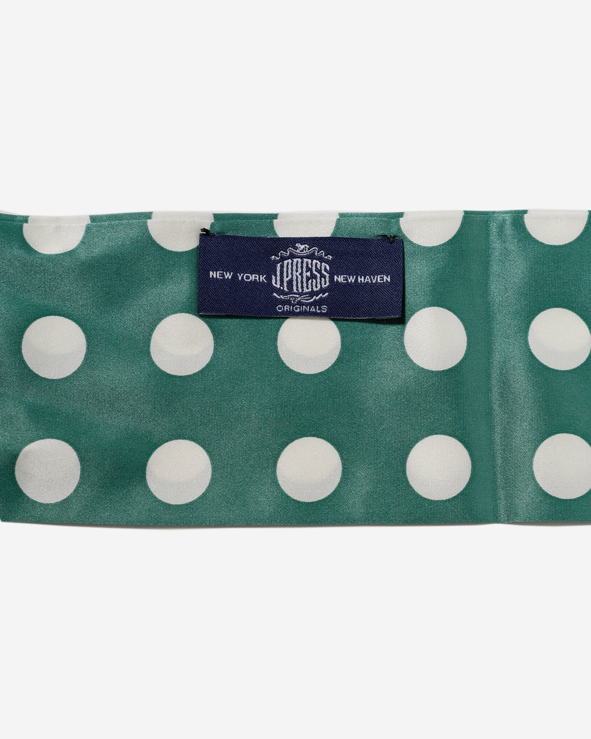 Dots Stool - Green