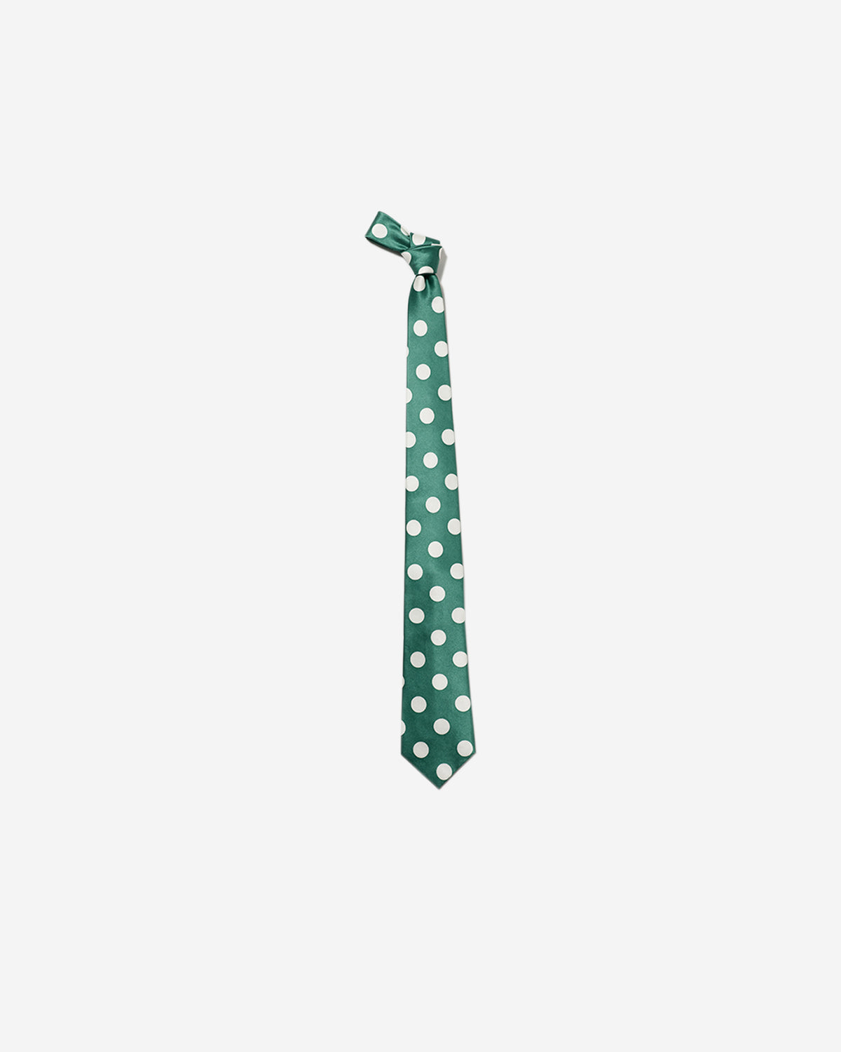 Dots Stool - Green