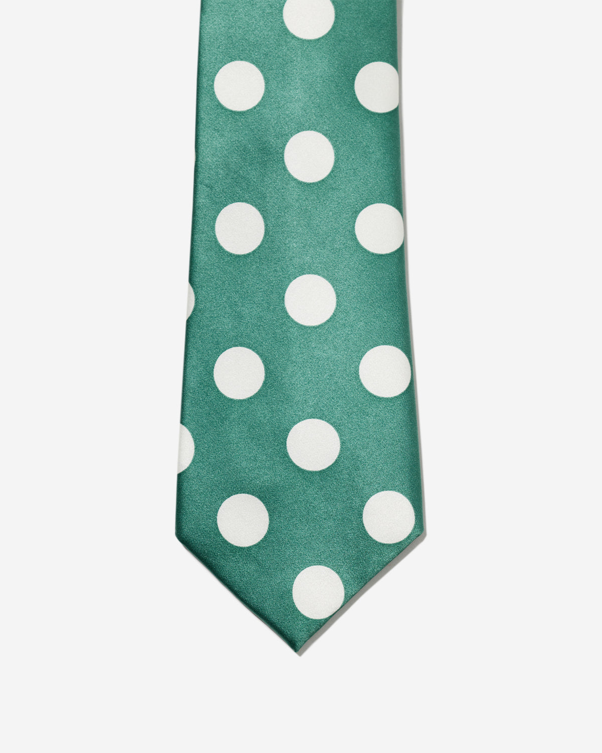 Dots Stool - Green