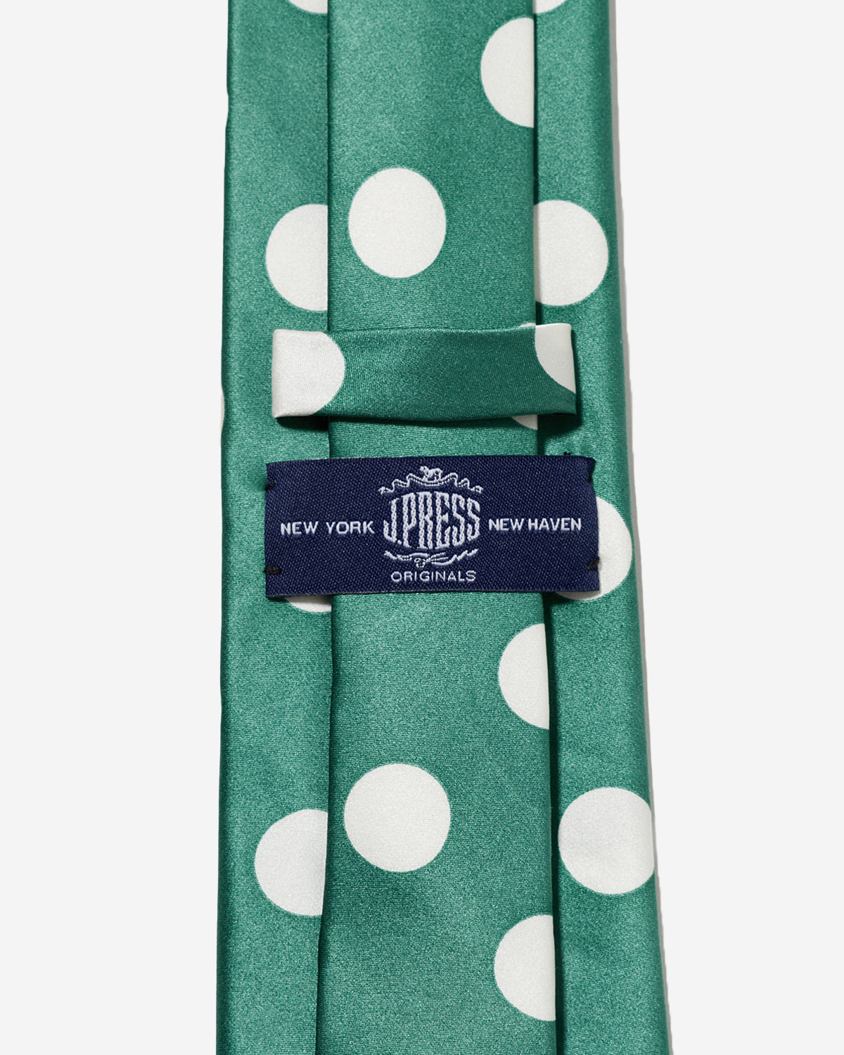 Dots Stool - Green