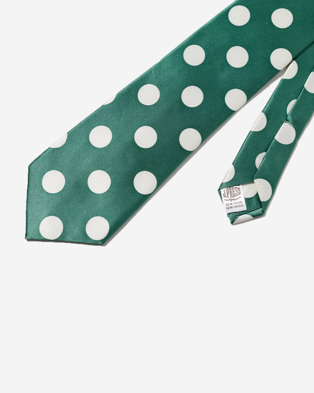 Dots Stool - Green