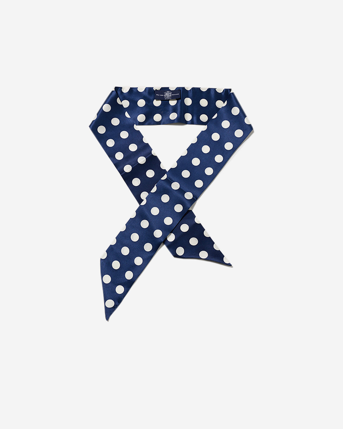 Dots Stool - Navy