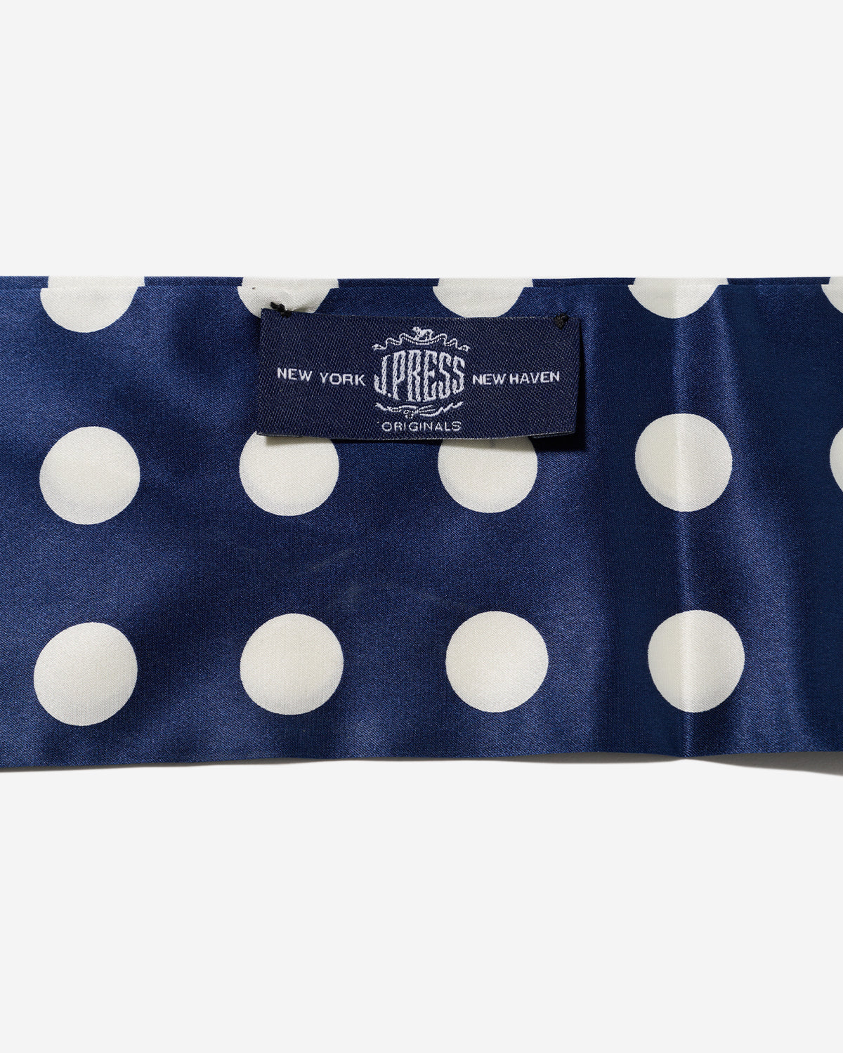 Dots Stool - Navy