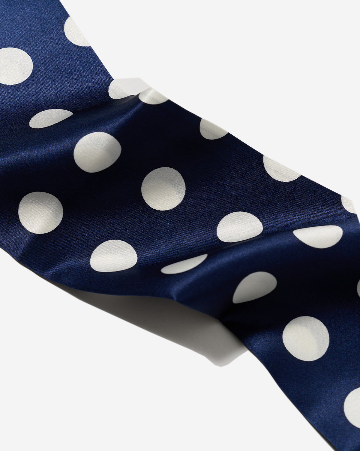 Dots Stool - Navy