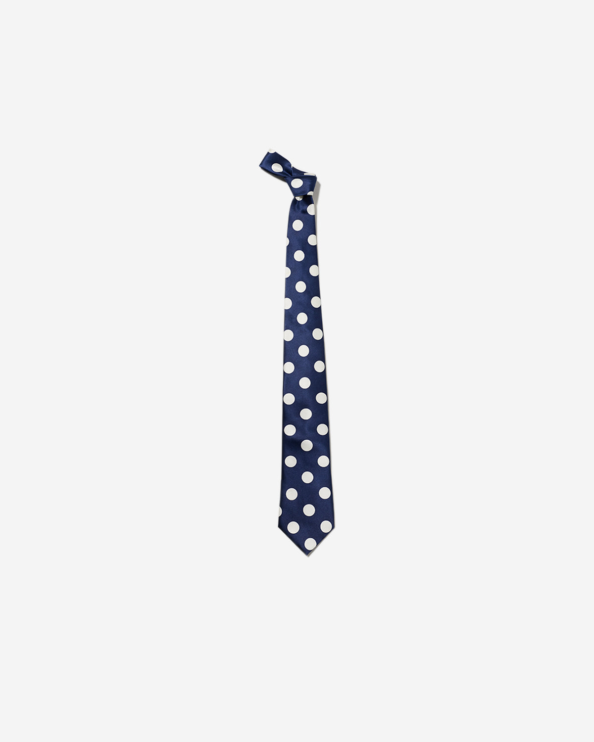 Dots Stool - Navy