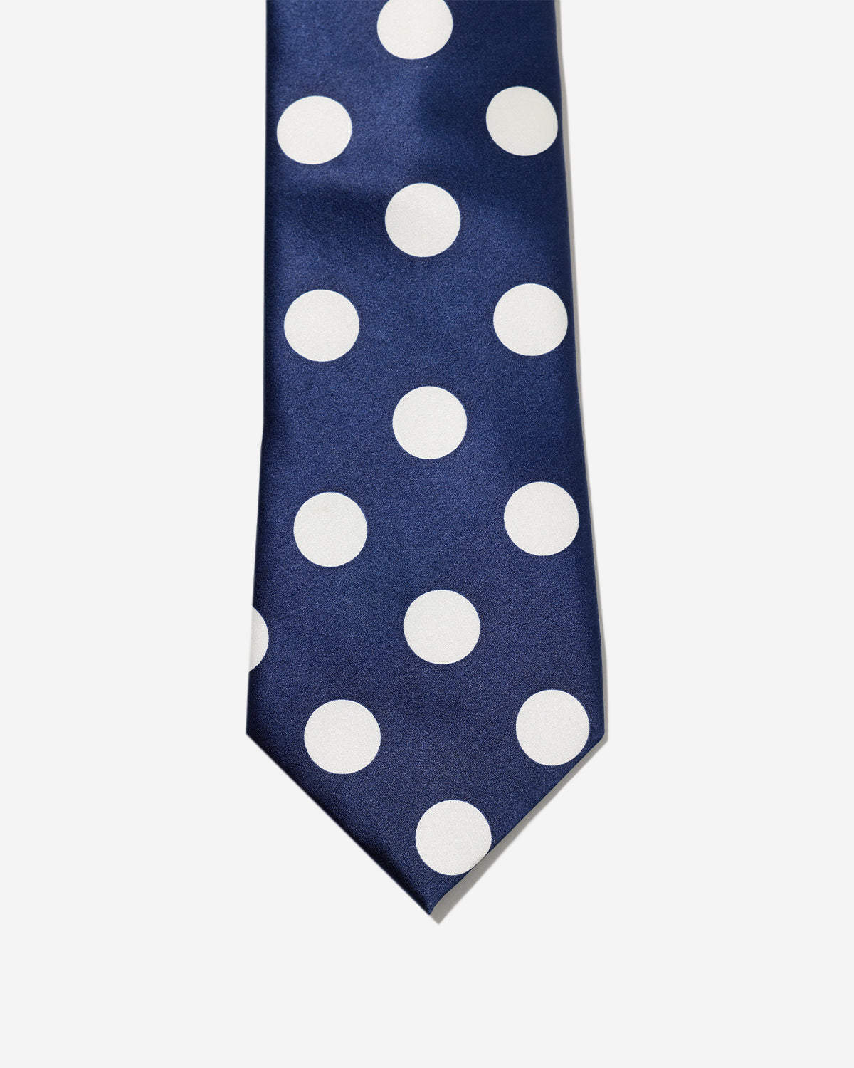 Dots Stool - Navy