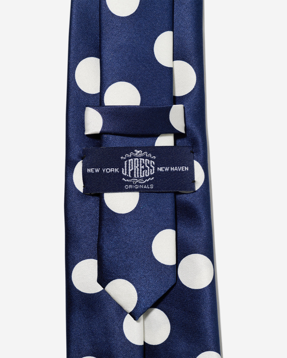 Dots Stool - Navy