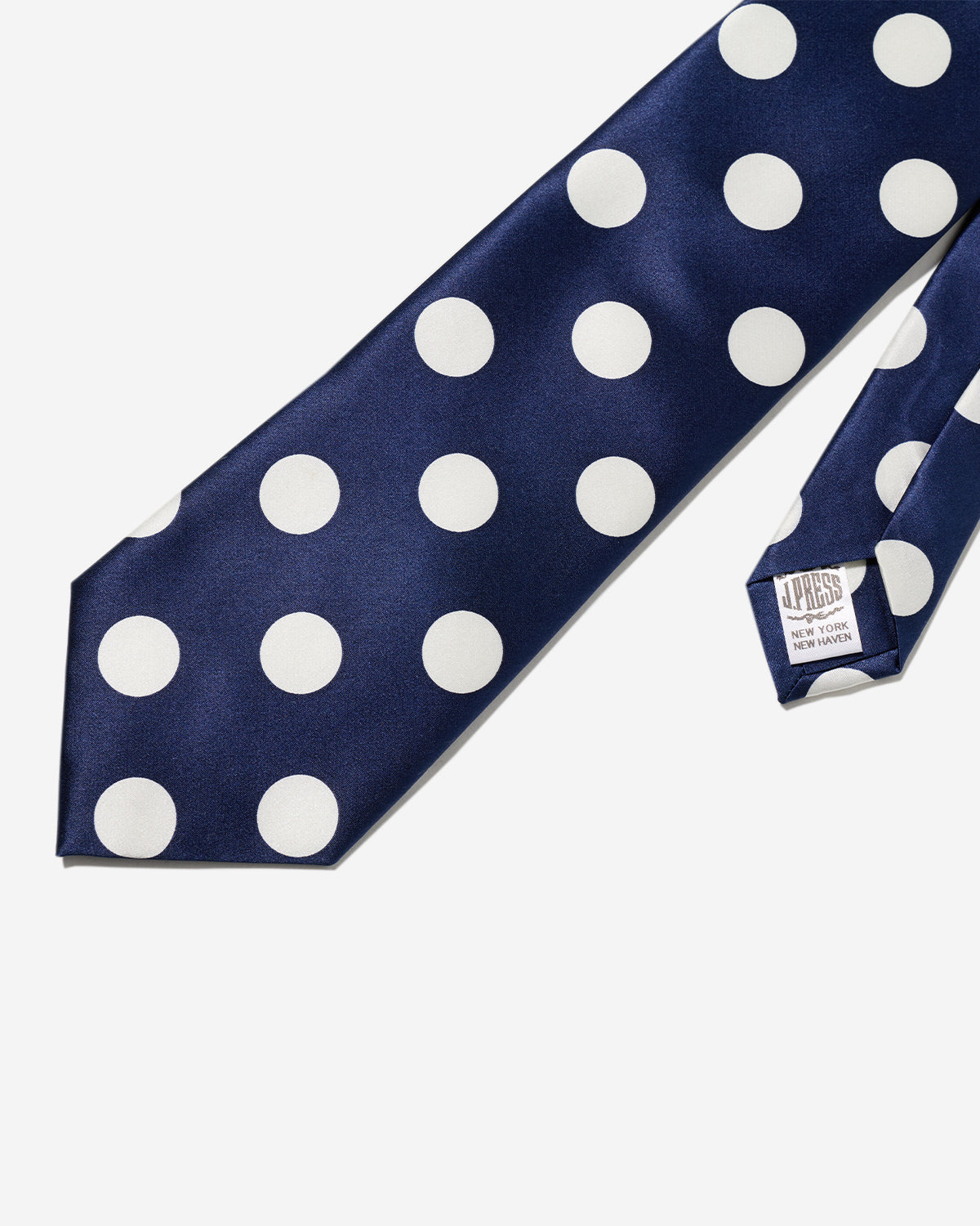 Dots Stool - Navy