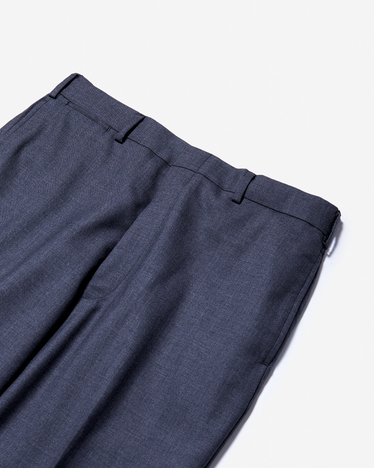 Piped Stem - Charcoal