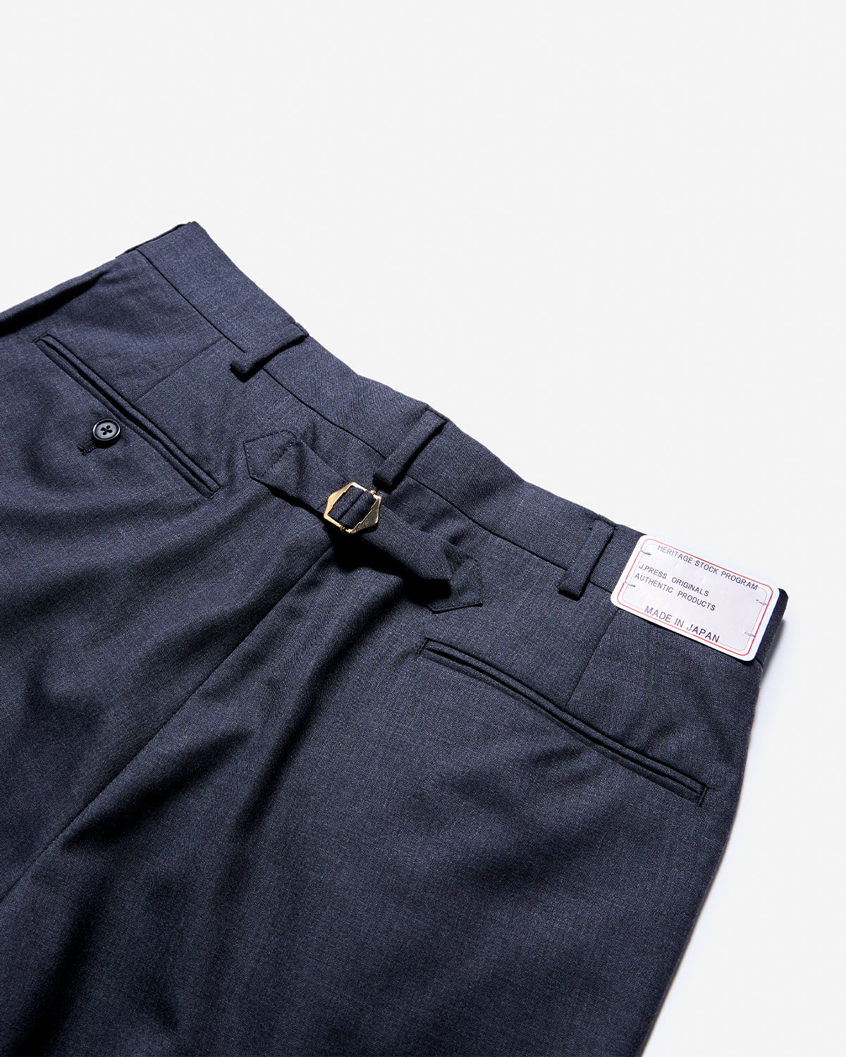 Piped Stem - Charcoal