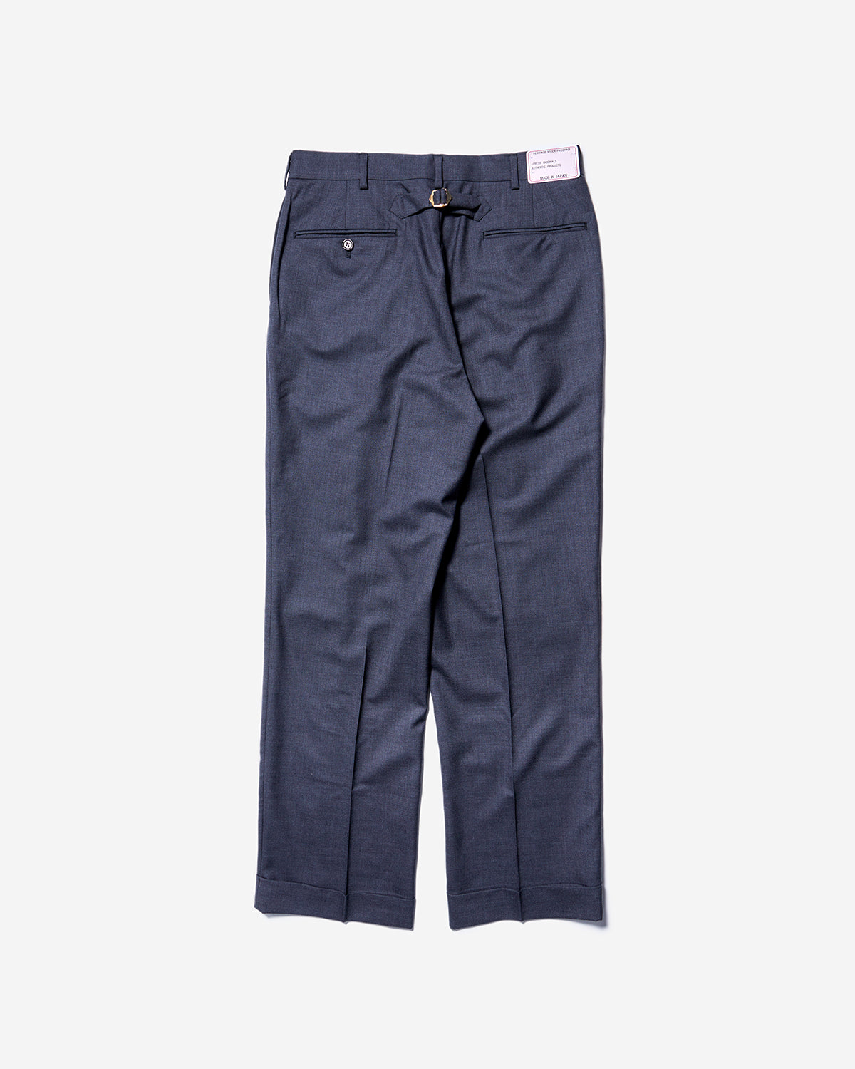 Piped Stem - Charcoal