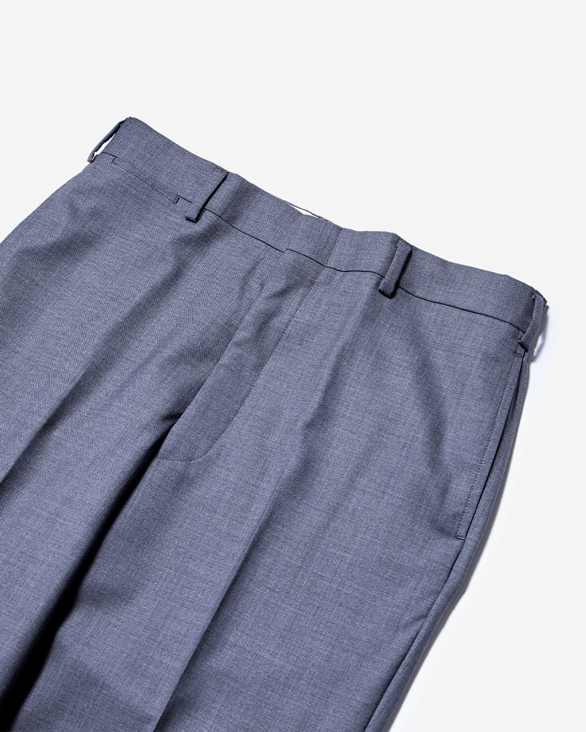 Piped Stem - Gray