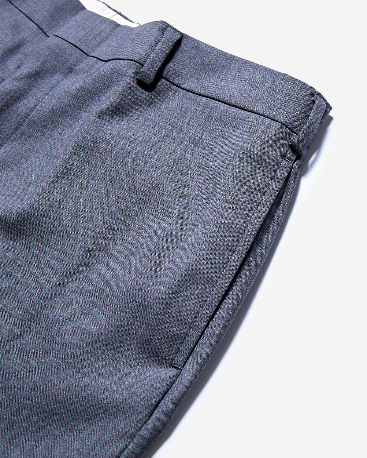 Piped Stem - Gray