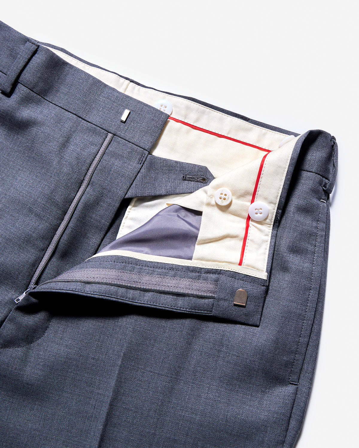 Piped Stem - Gray