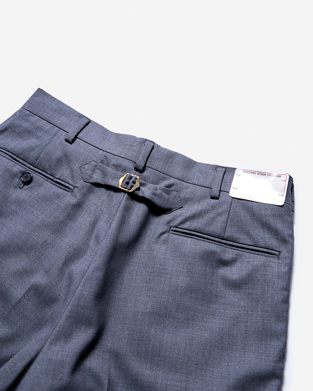 Piped Stem - Gray