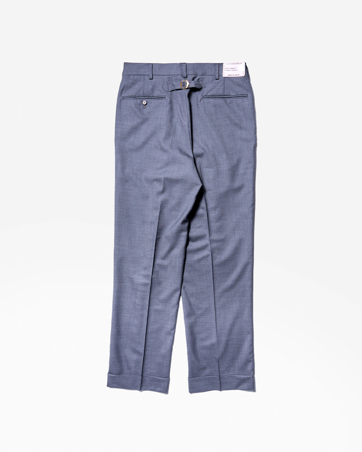 Piped Stem - Gray