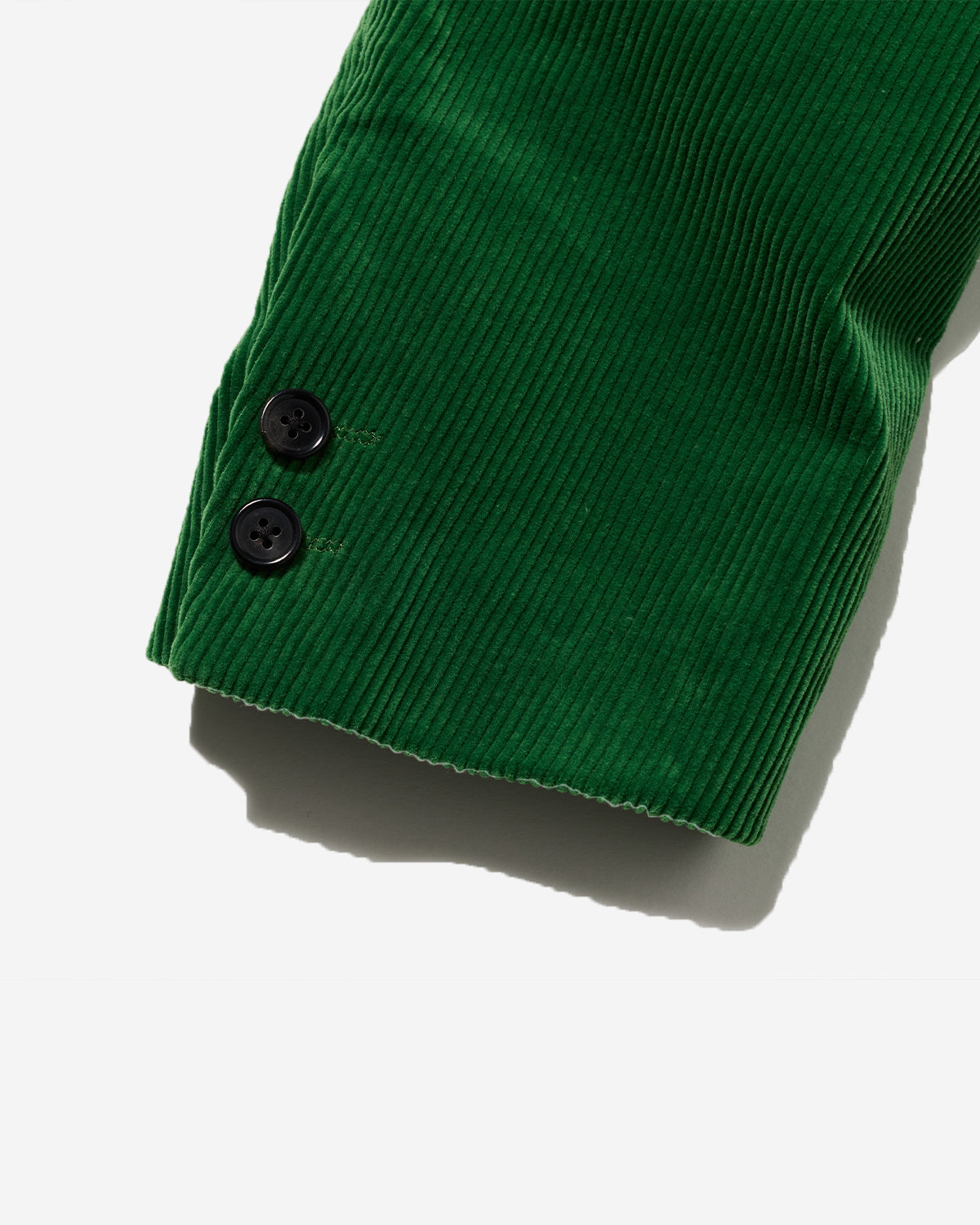 Regular Fit 3B Jacket - Green