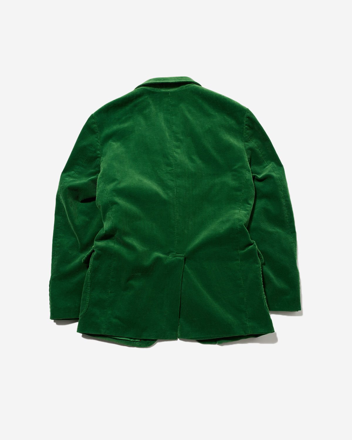 Regular Fit 3B Jacket - Green
