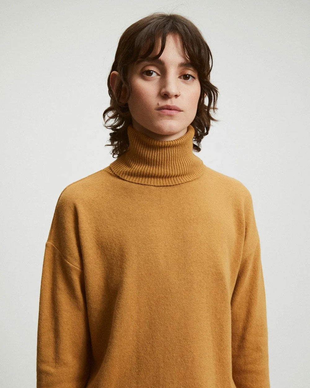 Jesse Sweater - Camel