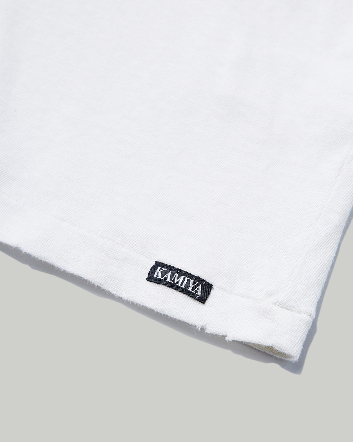 ACT-COOL Eagle - Distressed T-Shirt - White
