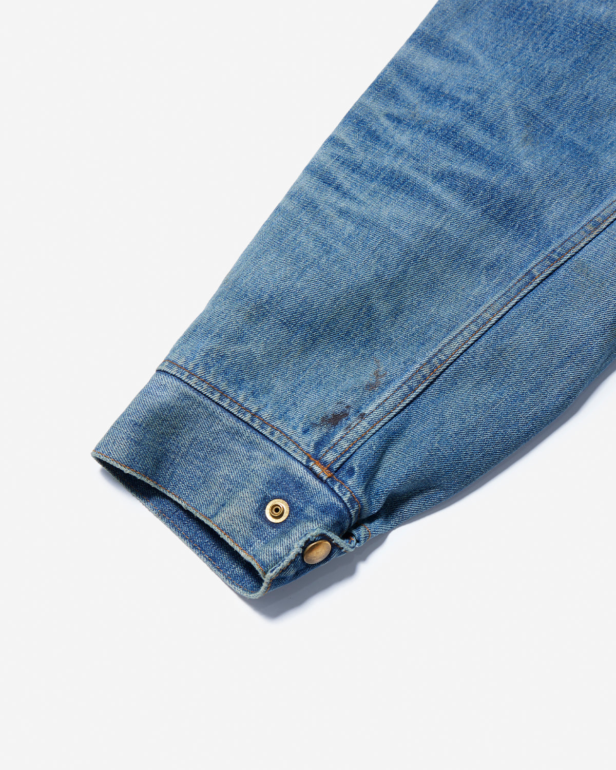 Denim Trucker Jacket - Indigo