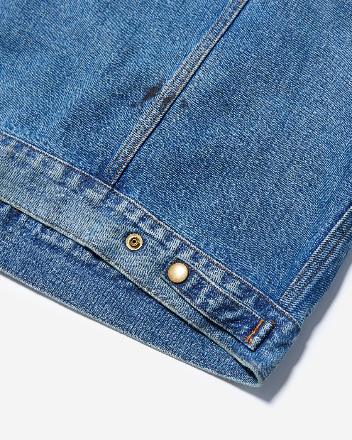 Denim Trucker Jacket - Indigo