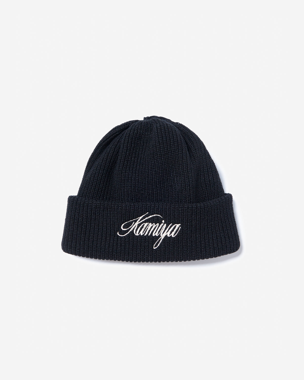 Kamiya - Beanie - Black
