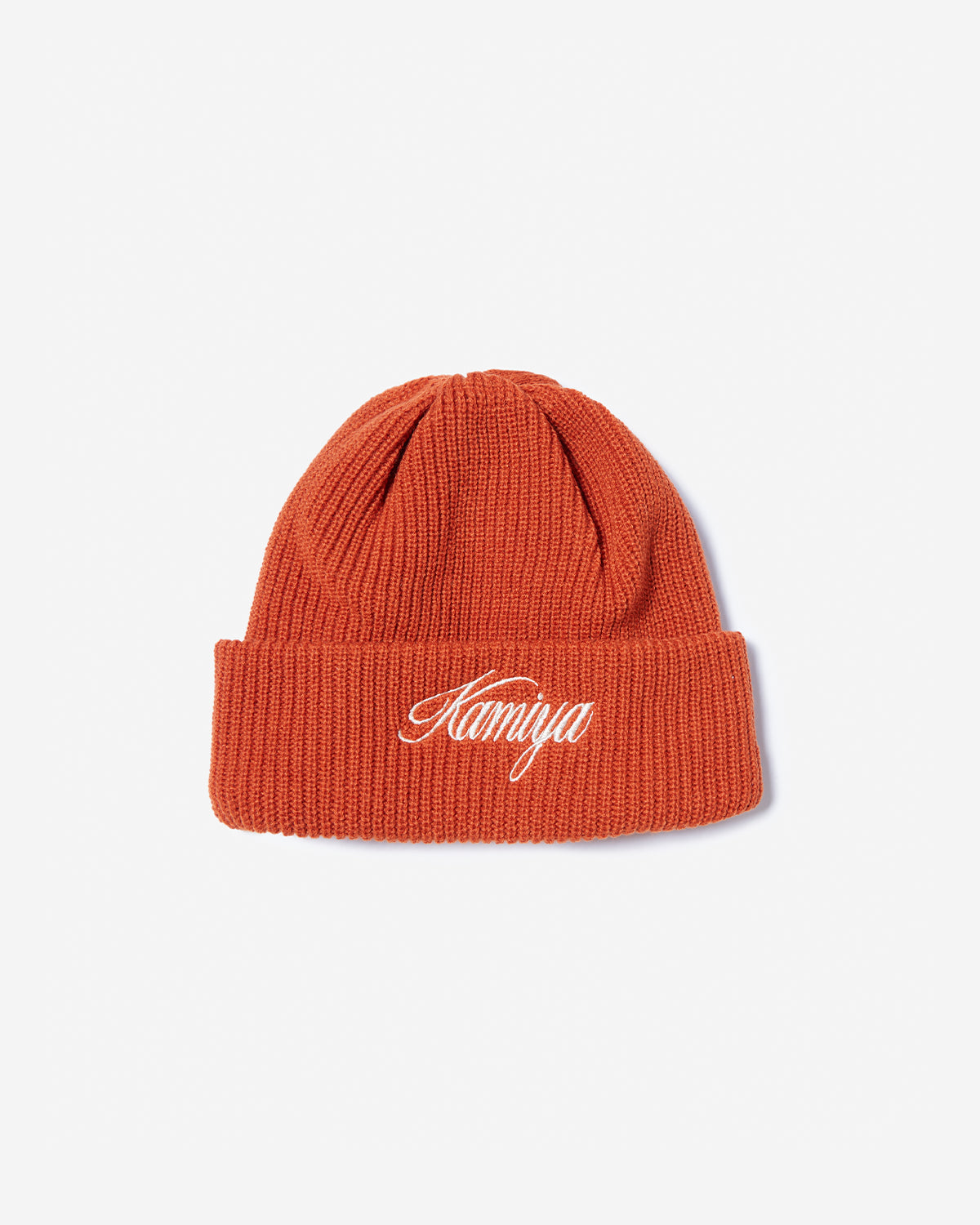 Kamiya - Beanie - Orange