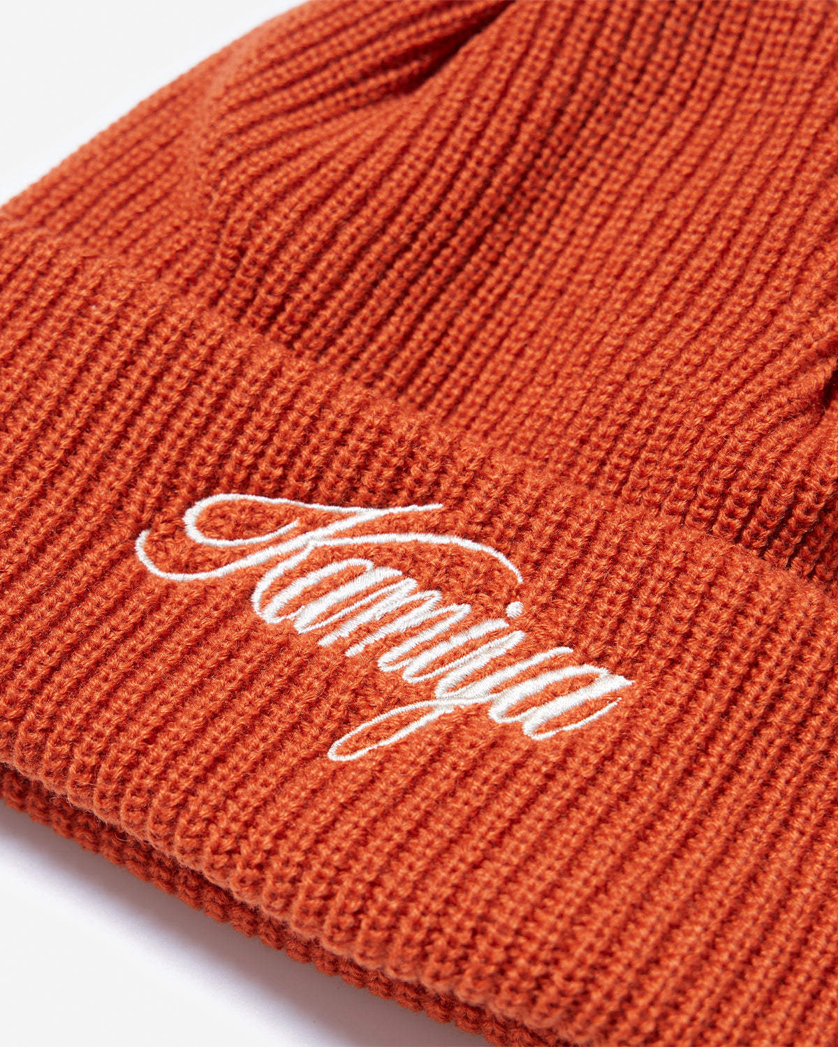 Kamiya - Beanie - Orange
