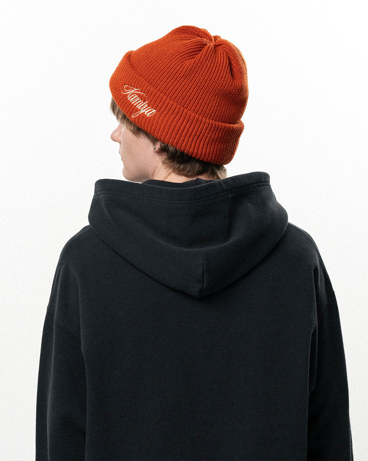 Kamiya - Beanie - Orange